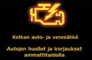 Kotkan auto- ja venesähkö Kotka